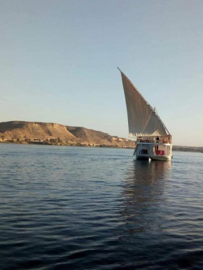 Nile Life Dahabiya Nile Cruise